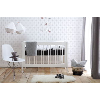 Baby crib 140x70 (Simply collection)